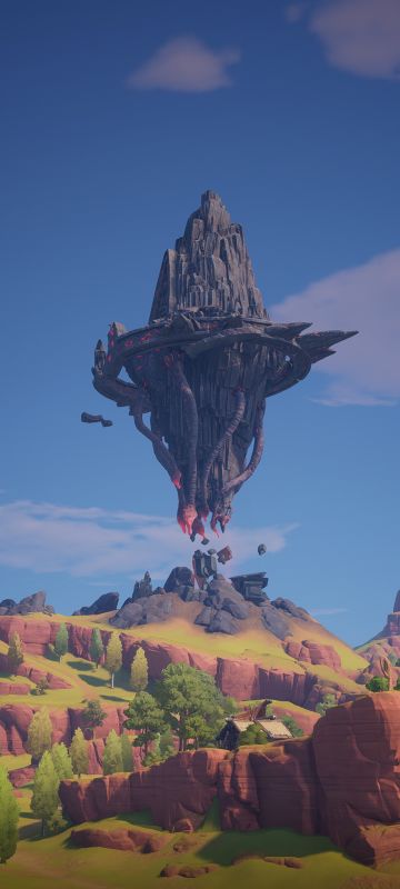 来来来自截壁纸。