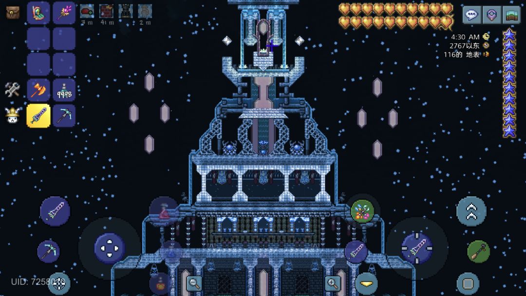 冰雪高塔 3