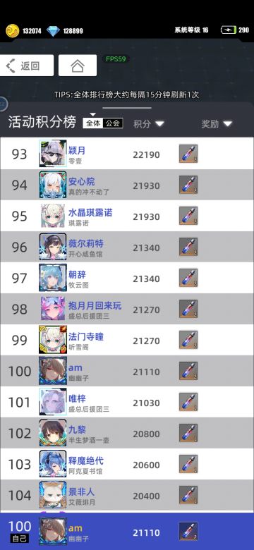 萌新群一家亲，庆周年贴