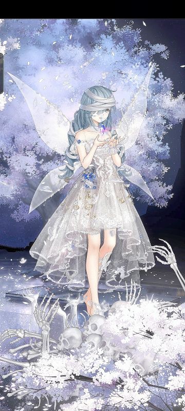 【奇迹暖暖十周年】十周年快乐~