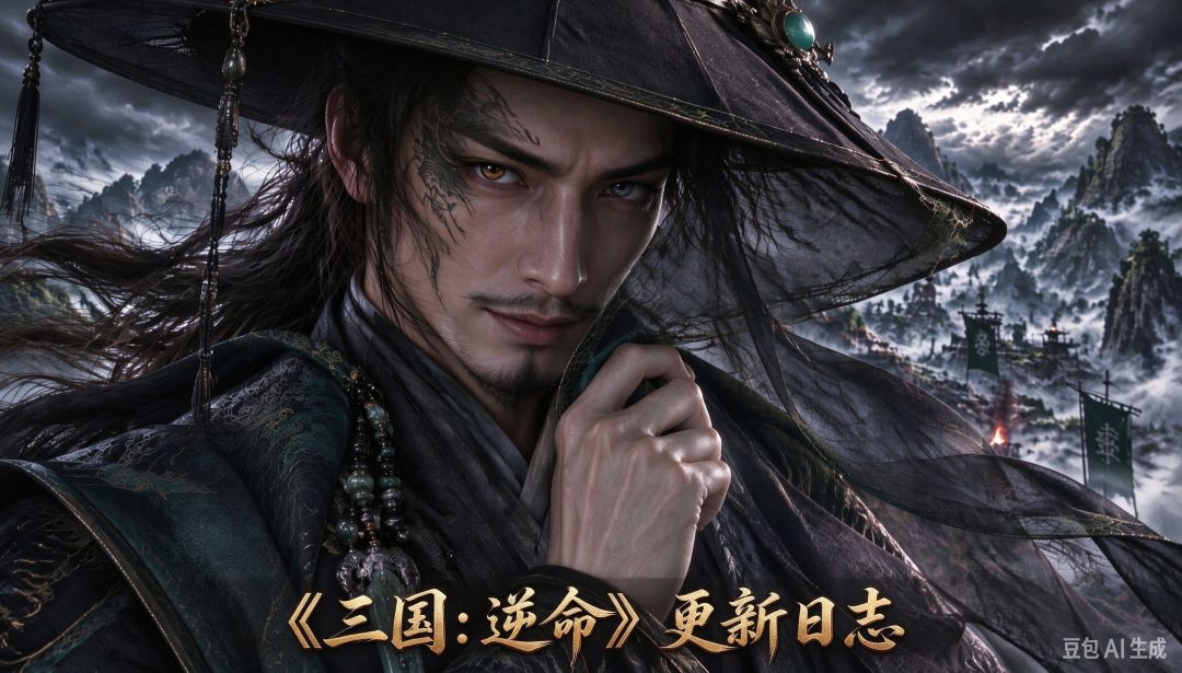 《三国:逆命》10.24更新日志 1