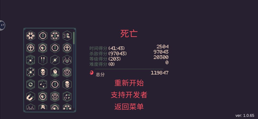 瞪眼流 1