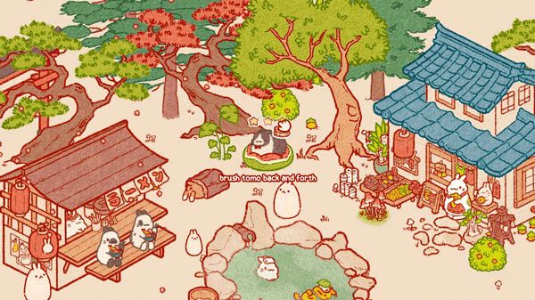 【手游推荐】兔兔岛截图