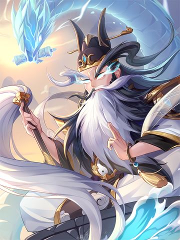 【武将速递】-南华老仙