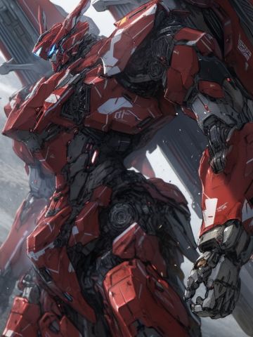 国产机甲正走向世界之巅