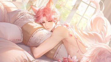 纯狐九 | 缠绵余温