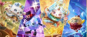 【世纪之舞】主题盲盒即将登场，领略各时代风格的舞蹈魅力！