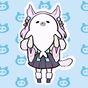 【小海豹】喵可可动起来