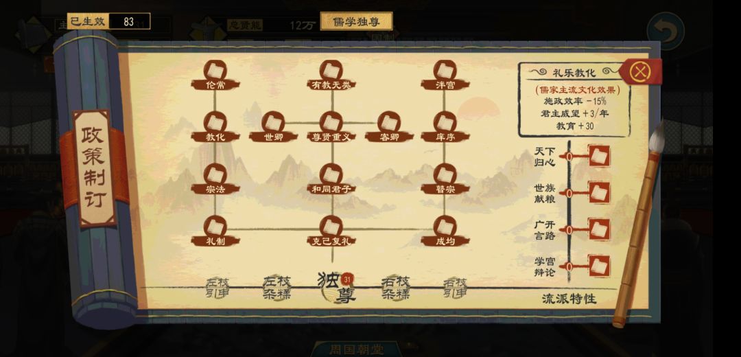 战国七雄种田流！！！ 4