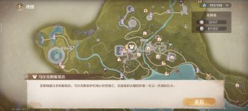 见闻任务特定衣服