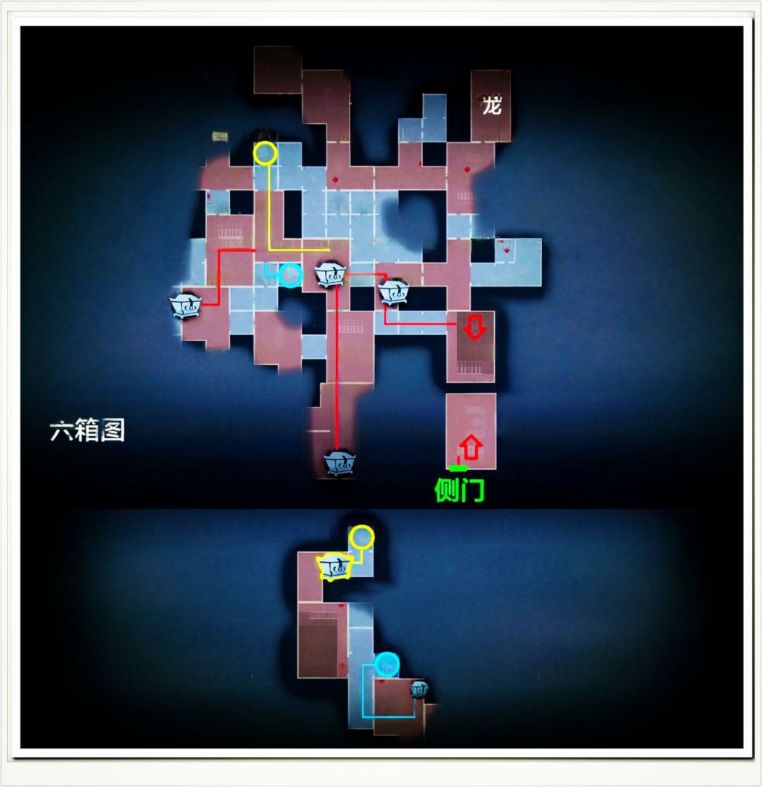 超自然行动组精绝古城极限小抄▍ 12