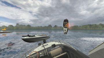 快艇出击，碰撞之日！