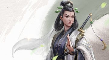 《新倚天屠龙记》人物志-【灭绝】