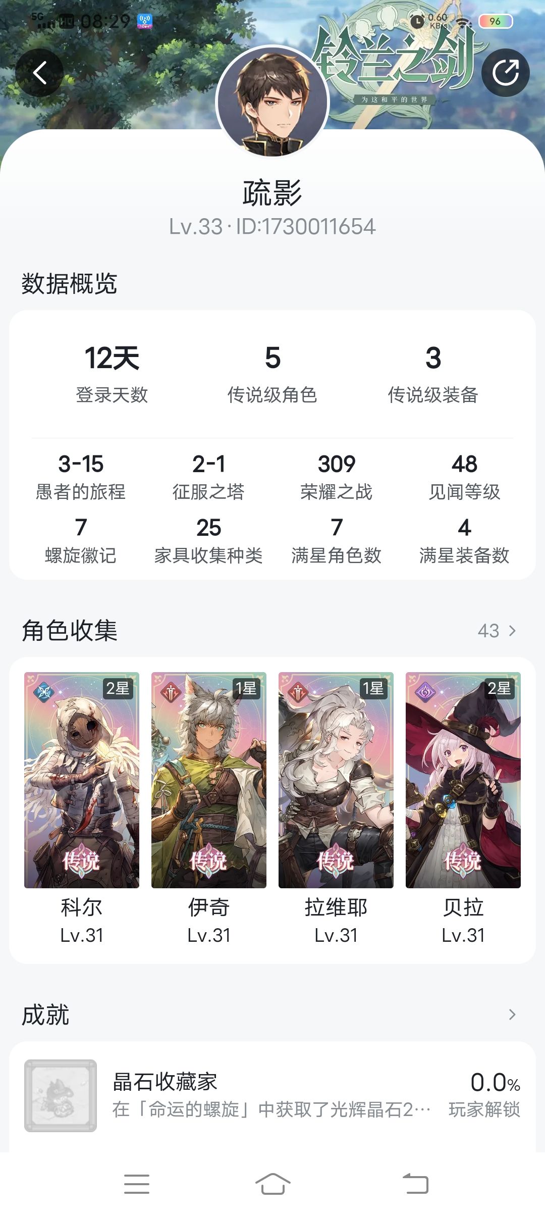 新手入住 1