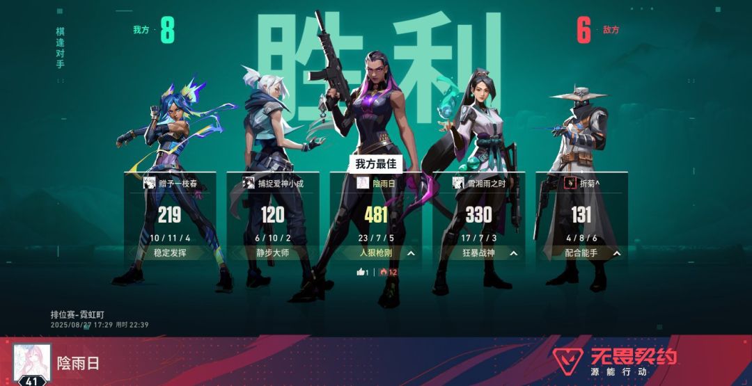 难道我是芮娜天才😚 1