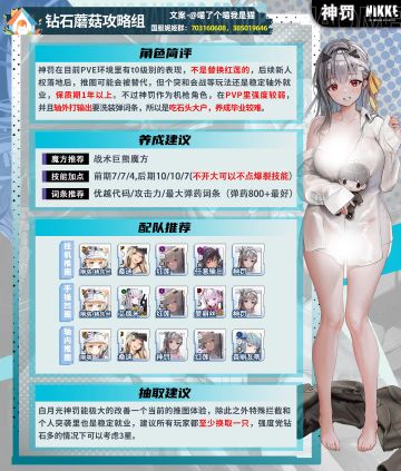 神罚五大误区，全方面测评，一图流总结