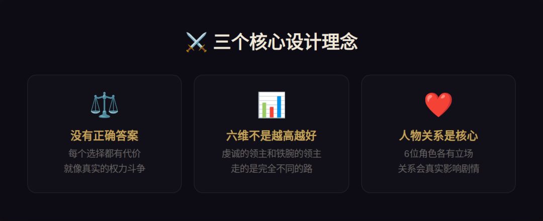 一个大三学生为什么要做一款中世纪权谋游戏 3