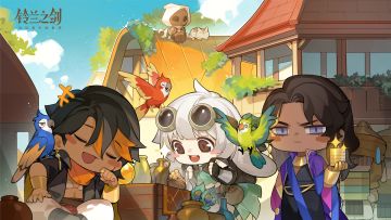 【有奖互动】埃拉曼小剧场！