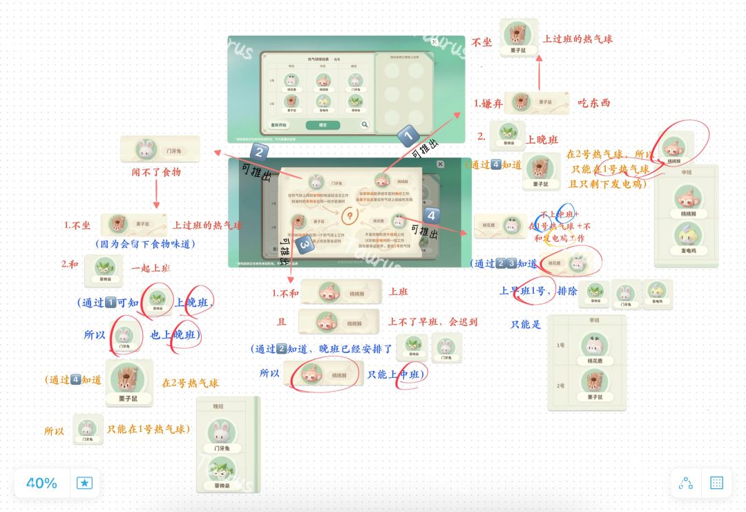 热气球排班表 3