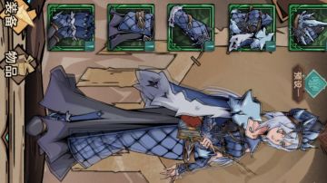 真的有些时间没玩过这种舒服养成的游戏了