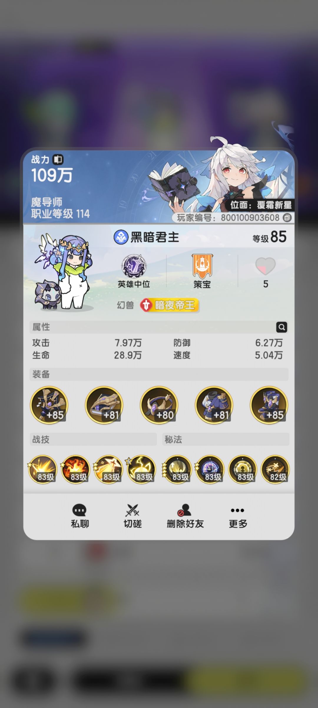 三转贤者秘术也打不过术士诶 2