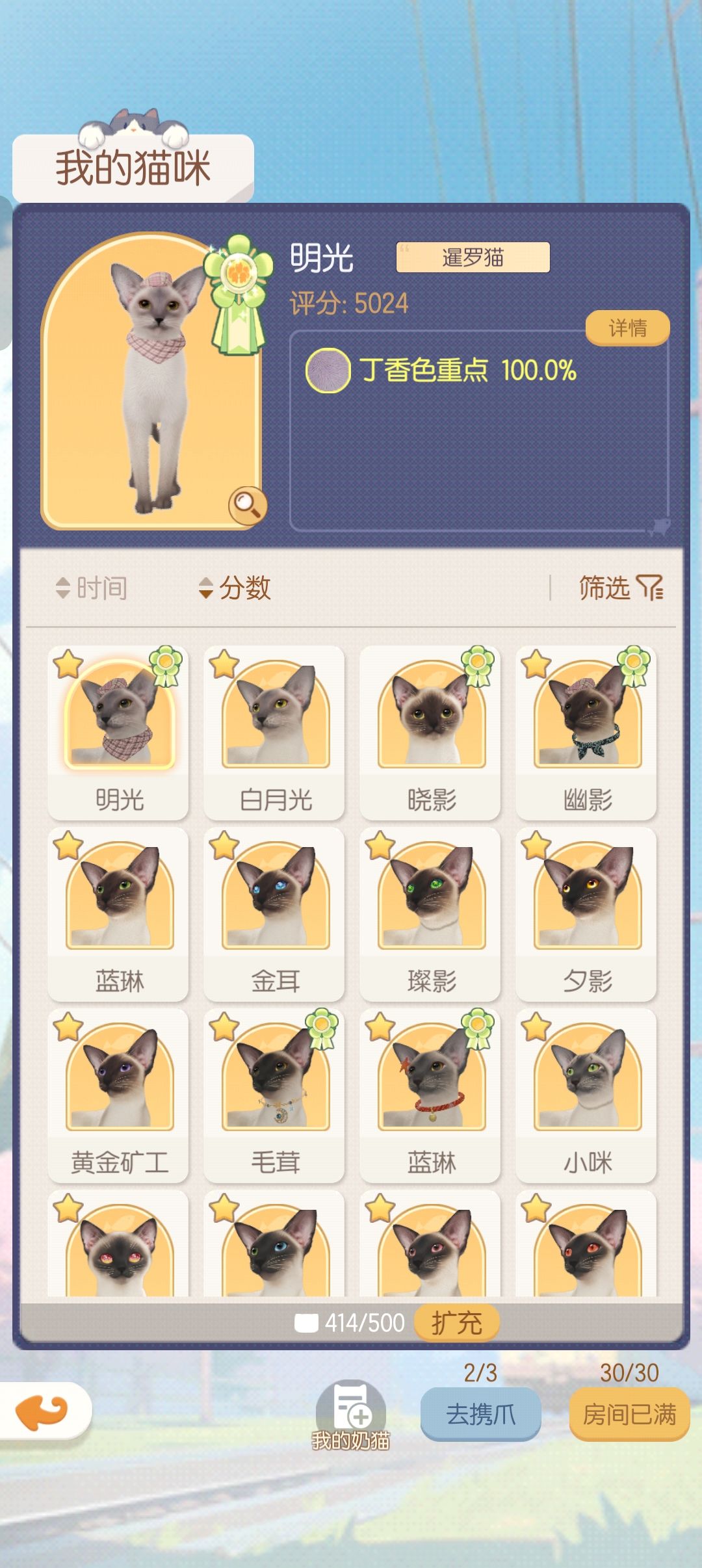 五区宝贝可以进蟹爪群 3