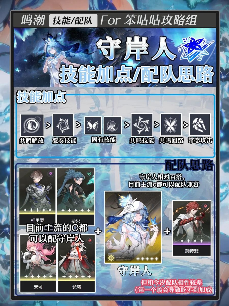 鸣潮丨1.3版本「守岸人」攻略 3