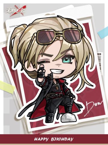 【MBCC生日会】丨「唐」生日快乐