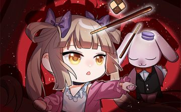 【生日祝福】今天是2月28日，是露缇的生日哟！