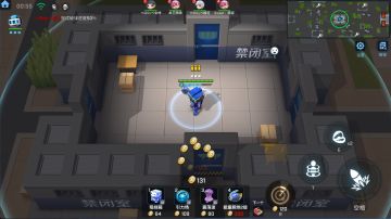 机器人守尸流打法