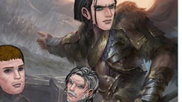 同人小说背景设定（魔大陆史）