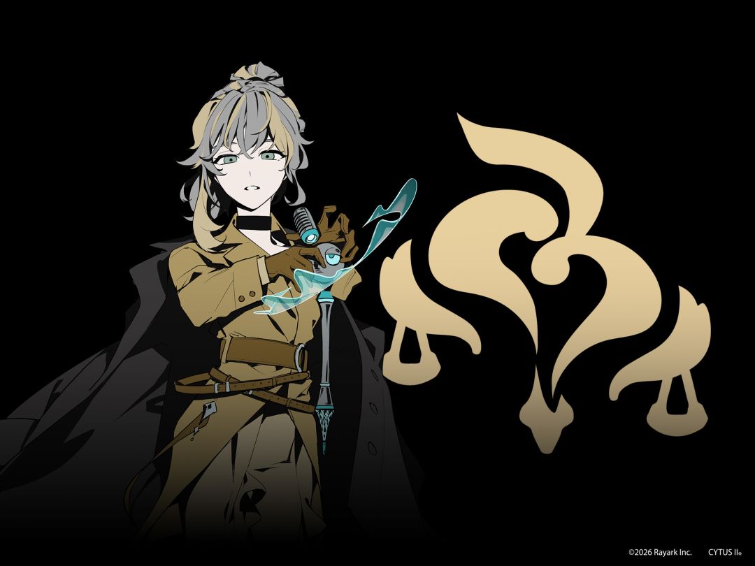 Cytus II v5.3 「PΛFF」角色介绍 1