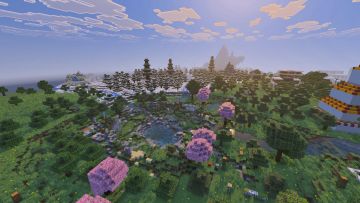 《我的世界》基岩版光影「灵动视效」上线