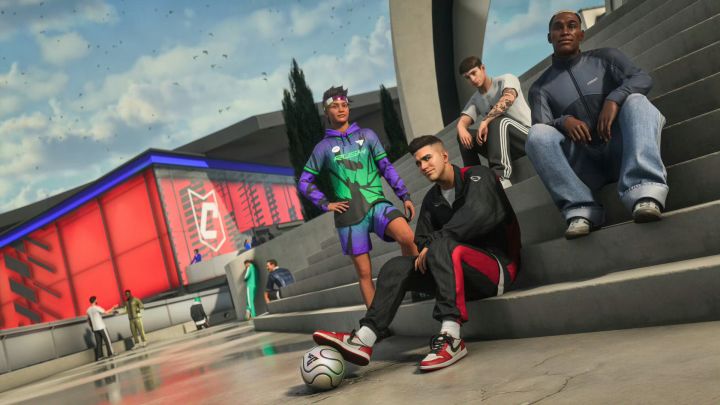 EA SPORTS FC 27登陆Steam!足球年货来了截图