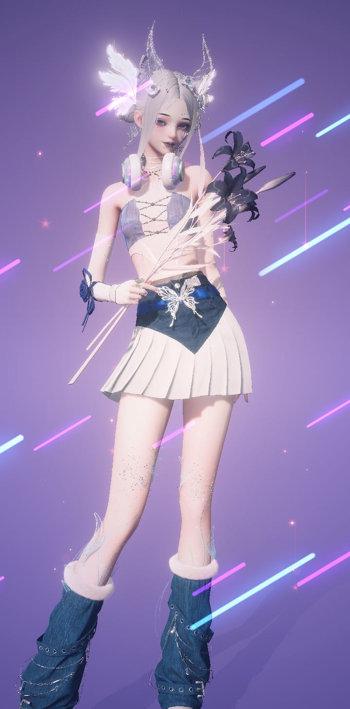 赛博蝴蝶 4