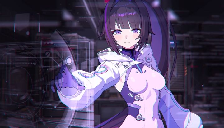 新主战员希露德PV公开!战场骗子即将登场截图