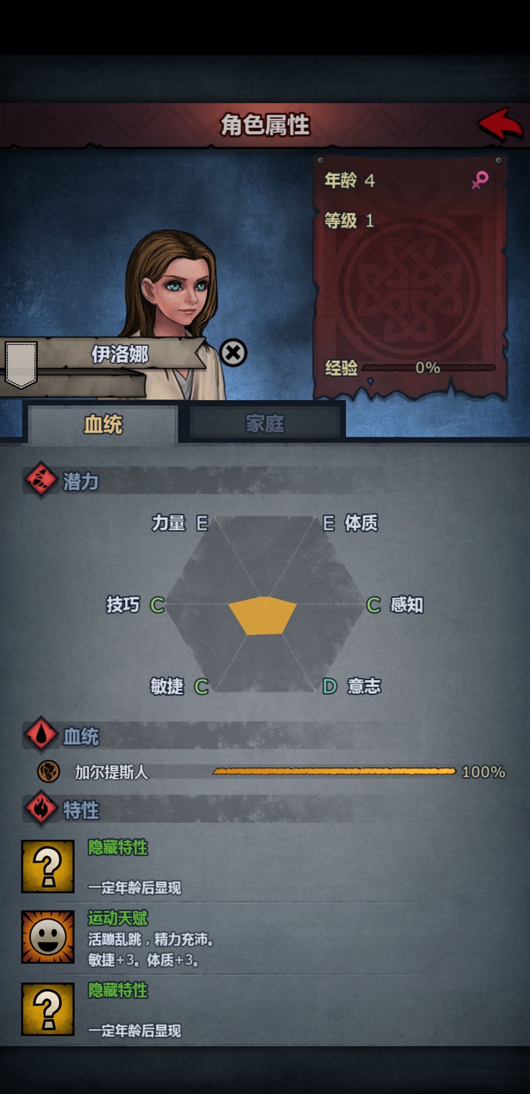 100%血统有啥用吗 1