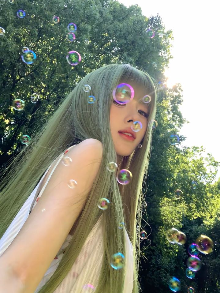 绿是春的心脏🍀 2