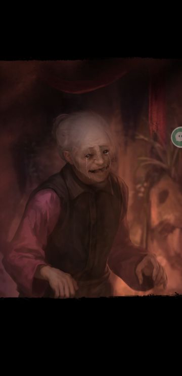 瞎师婆：一切都是乐子