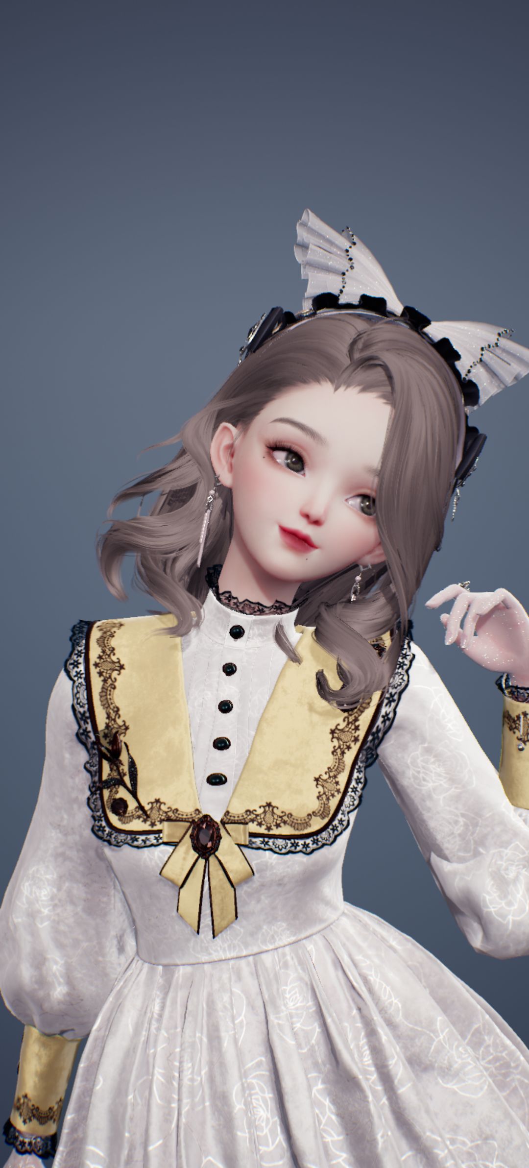 无偿捏脸数据分享ฅ ̳͒•ˑ̫• ̳͒ฅ♡ 4