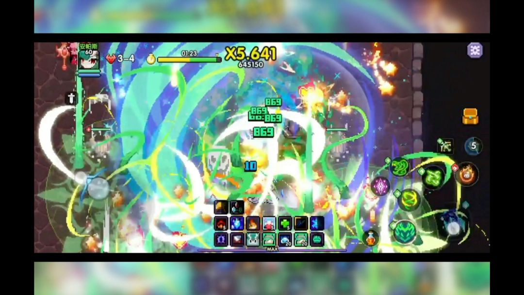 我的勇者宝石攻略-宝石的聚合与共鸣截图