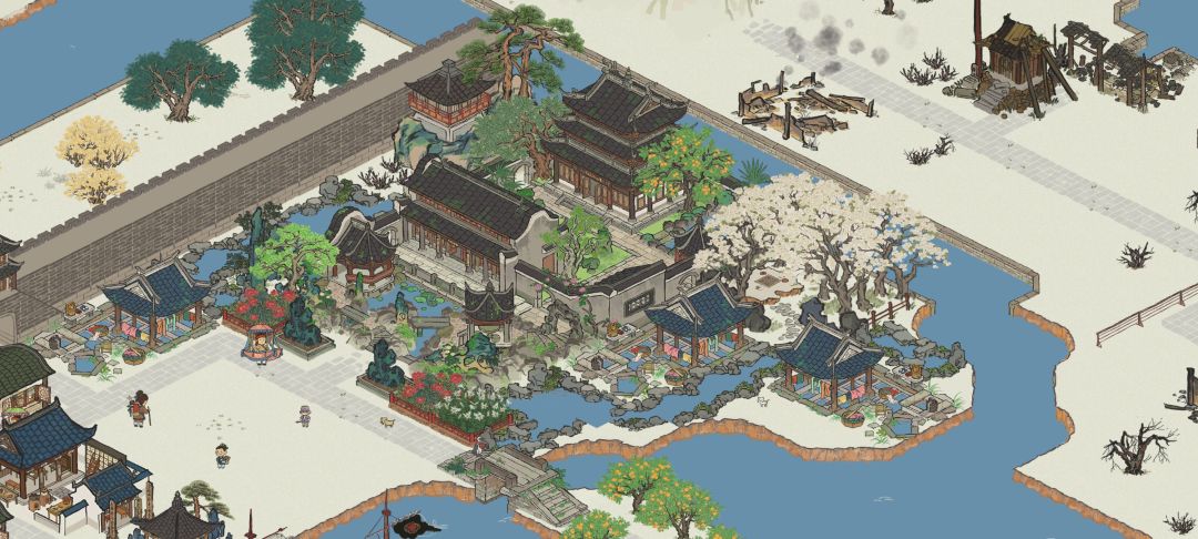 江百布置 1