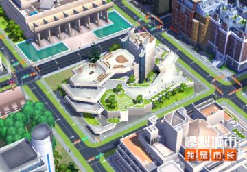 《模拟城市：我是市长》朴拙筑风赛季建筑精彩曝光