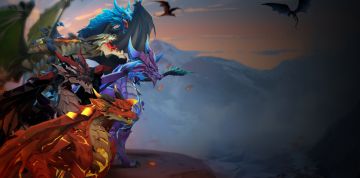 【玩家故事第七期】-游戏中龙母丹妮莉丝，现实中研究所大佬成都甜妹！（看到后面有惊喜！）