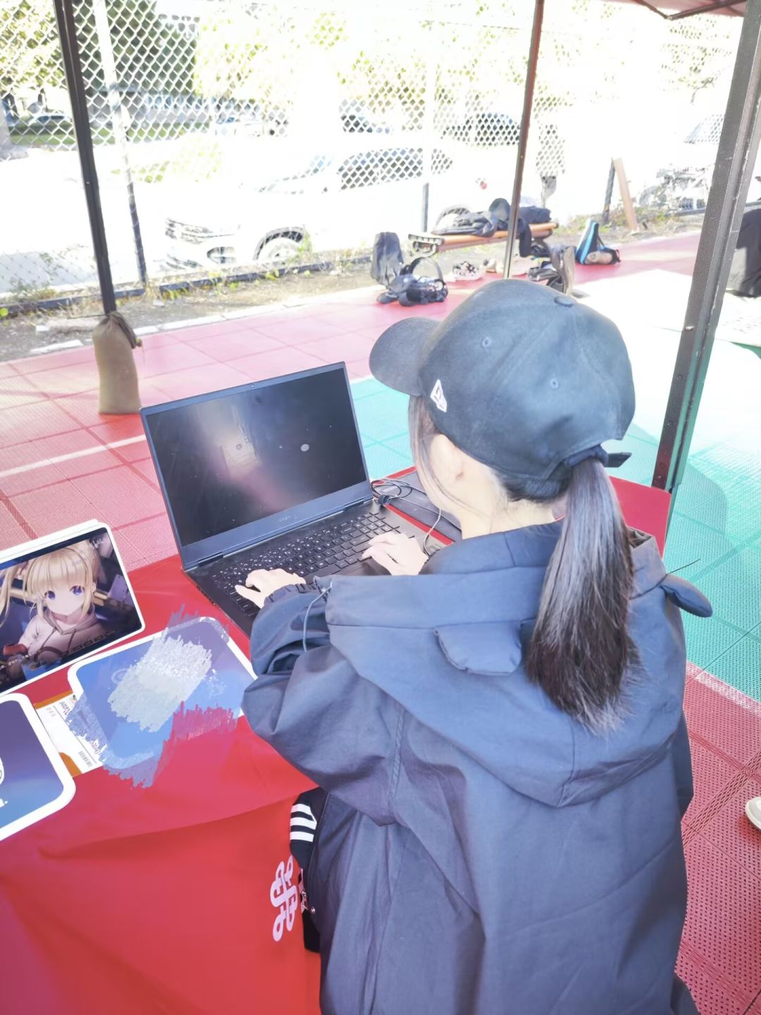 《烛火与暮色》首次线下试玩活动圆满结束 2