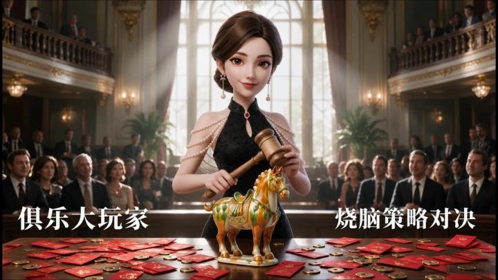 烧脑策略对决,4人同台鉴宝,谁能拿下最终大奖?截图