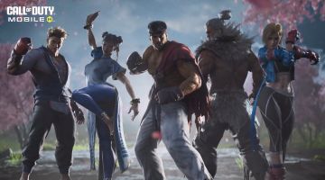 春丽登场！使命召唤手游6周年开启！