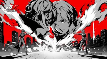 “我们要再一次偷走你的心”——「P5X」偷心测试报告