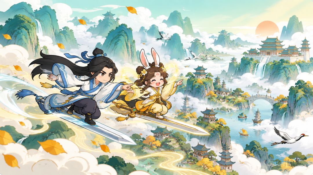 【节日福利】国庆节快乐! 1