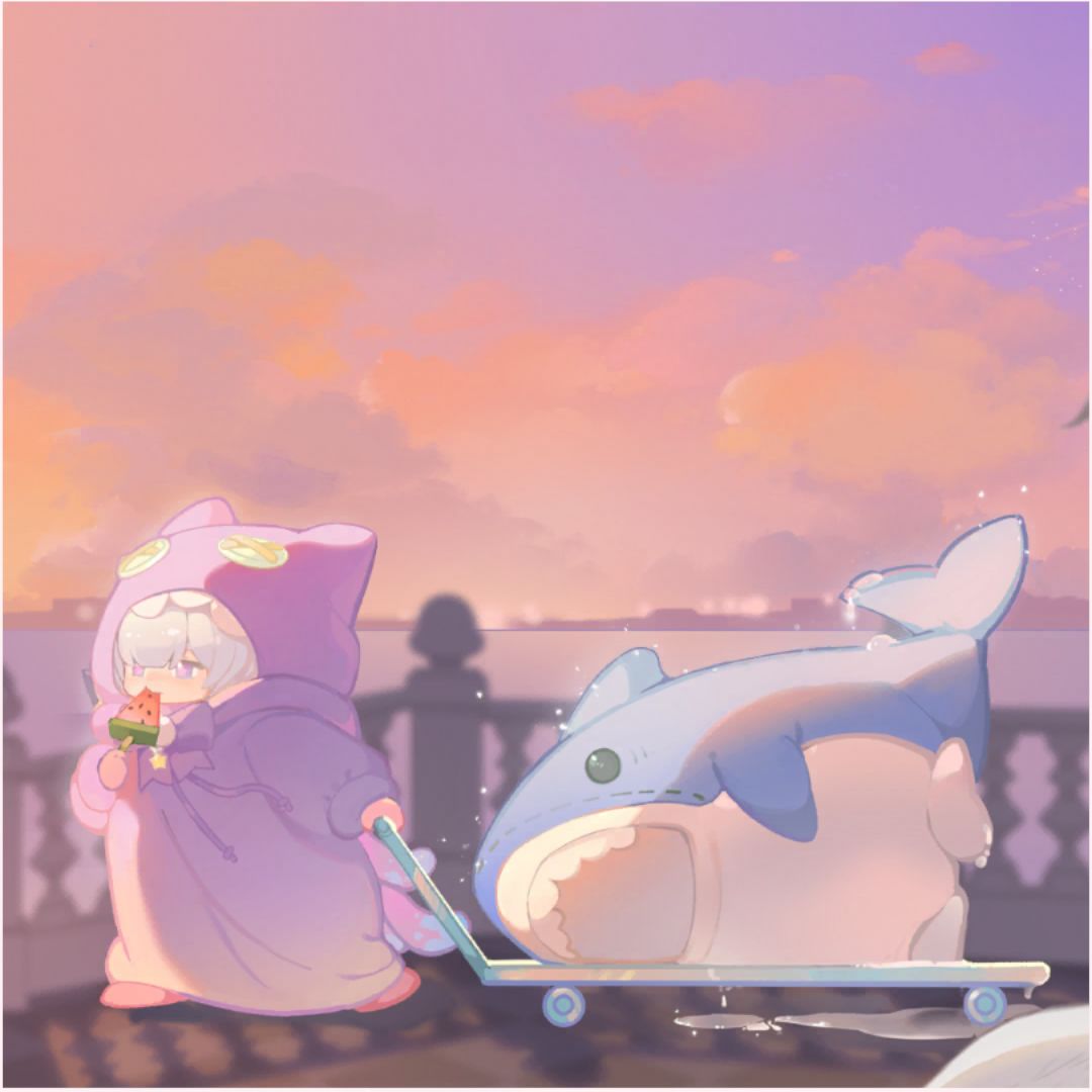 放假啦~ 1